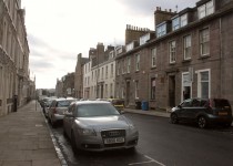 4 bedroom flat at 28 South Tay Street